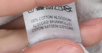 Marvel Men's Black & White T-Shirt - L, Graphic Print