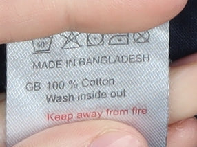 Pierre Cardin Men's Blue V-Neck T-Shirt - Size L