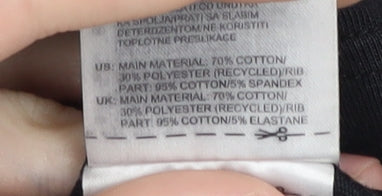 Adidas Men's Black Beach Graphic T-Shirt Medium