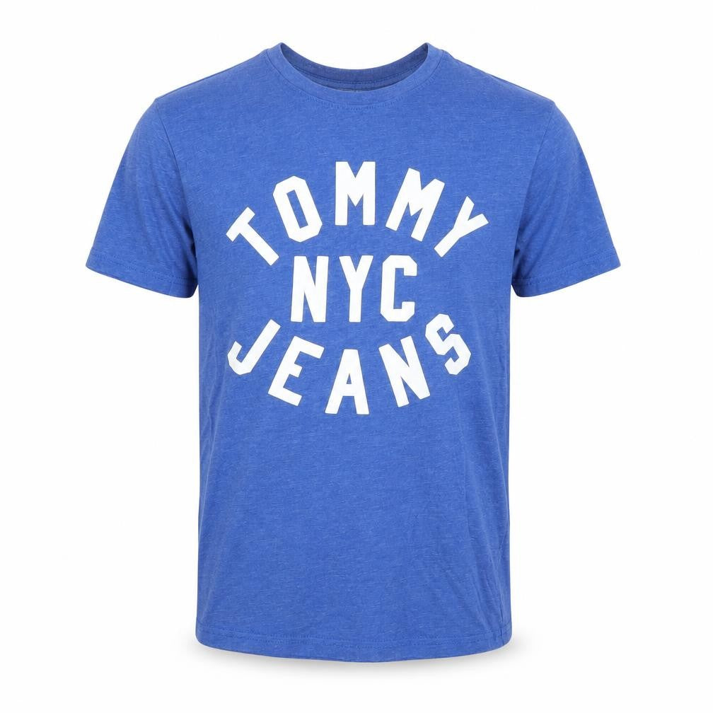 Mens UK Size XS Tommy Jeans Blue  T-Shirt