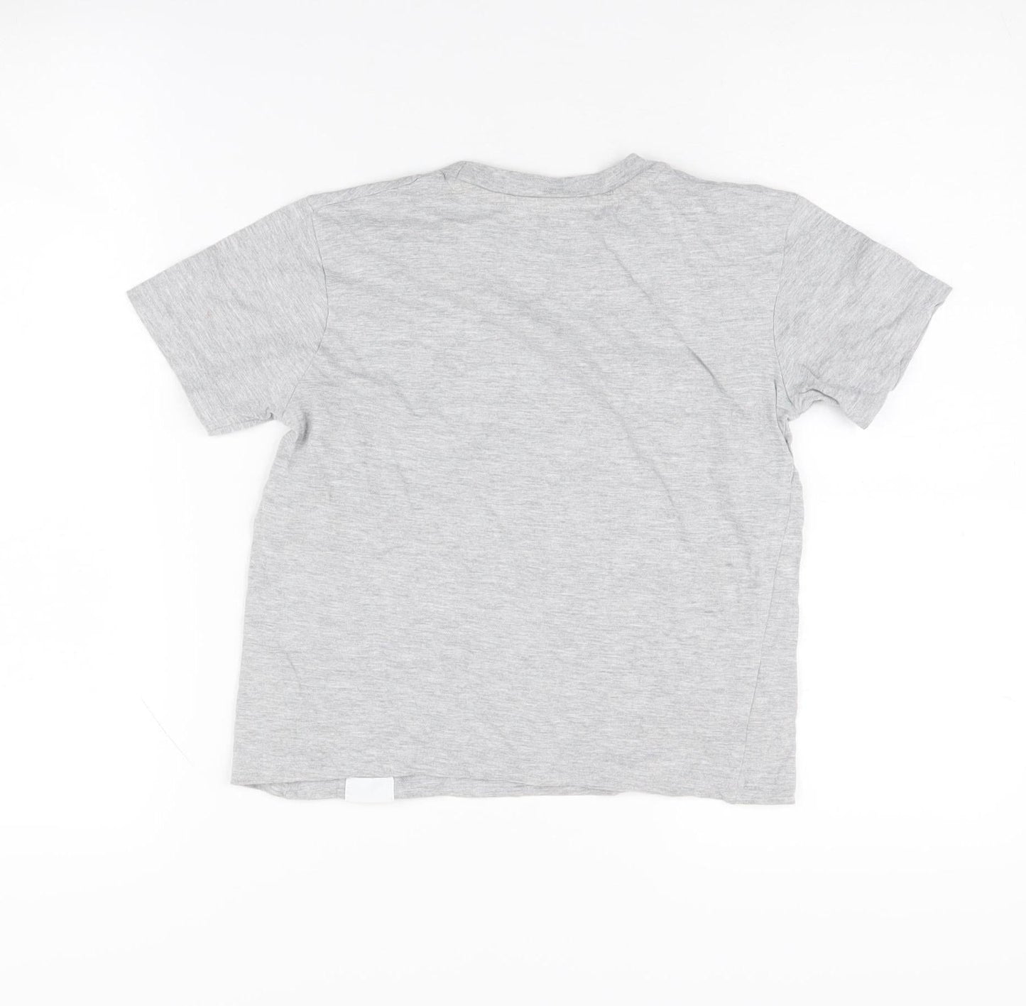 Scooby-Doo Boys Grey Graphic T-Shirt - 7-8 Years