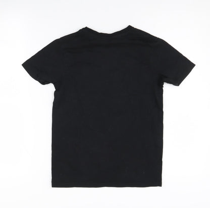 Xbox Boys Black Graphic Print T-Shirt 9-10 Years