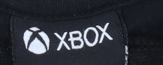 Xbox Boys Black Graphic Print T-Shirt 9-10 Years