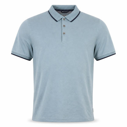 Mens UK Size S Ted Baker Modal Blend Polo Shirt
