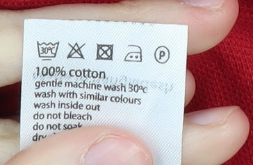 Mountain Warehouse Men's Red Polo Shirt Size S