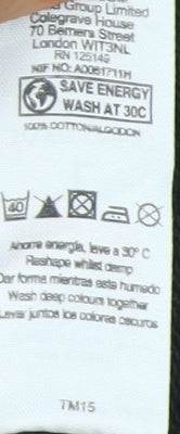 Topman Men's Black Paris Sweatshirt L Pullover