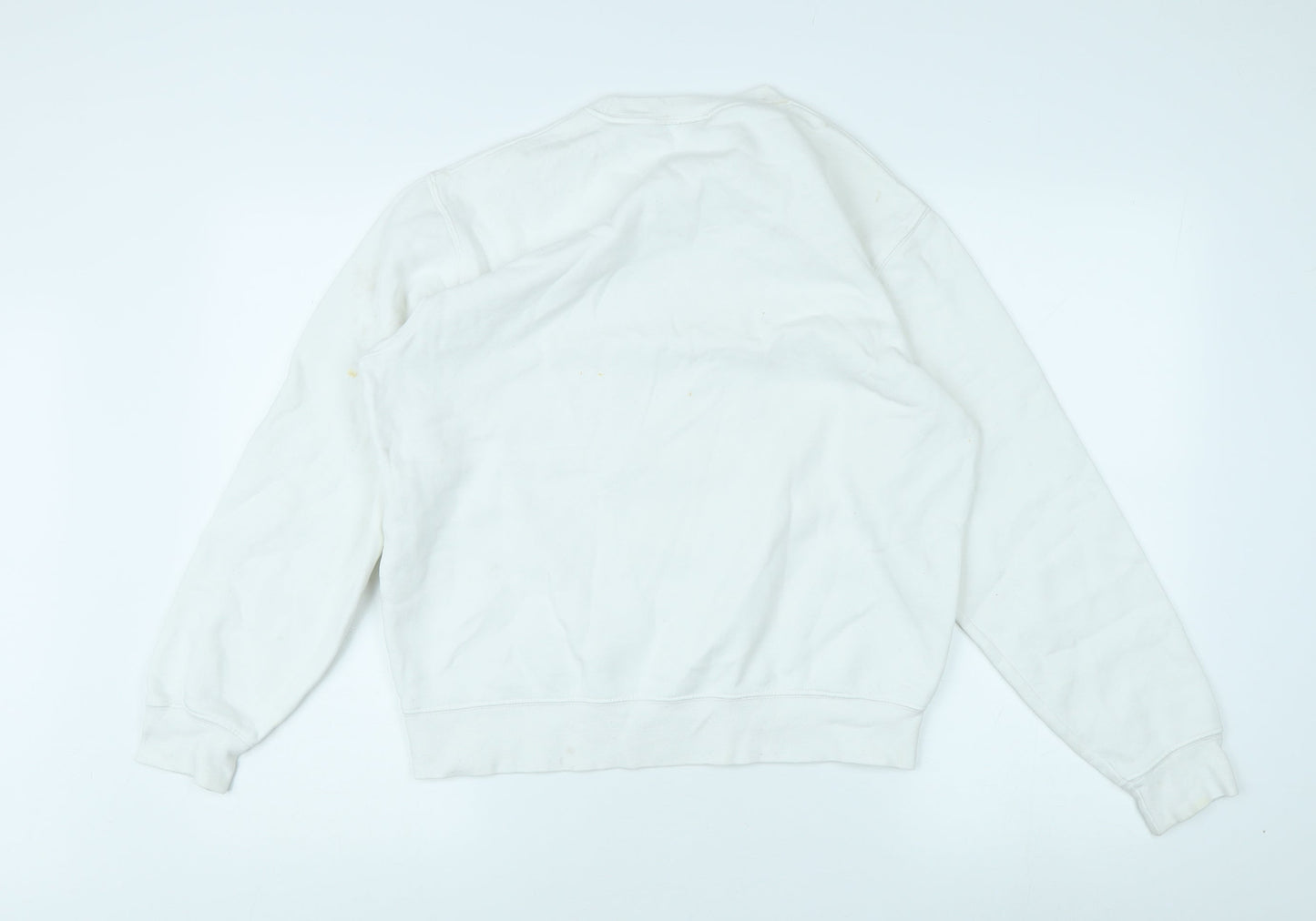 Blake 52 Women's White Sweatshirt Size S