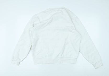 Blake 52 Women's White Sweatshirt Size S