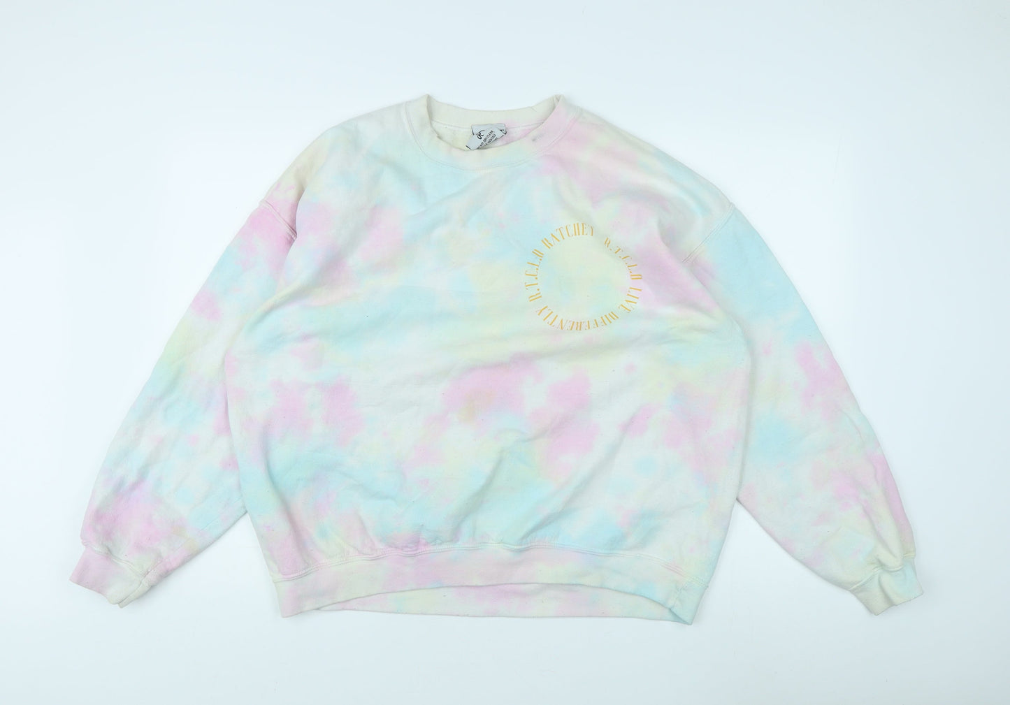 Ratchet Unisex Multicoloured XL Pullover Sweatshirt