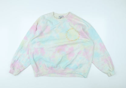 Ratchet Unisex Multicoloured XL Pullover Sweatshirt