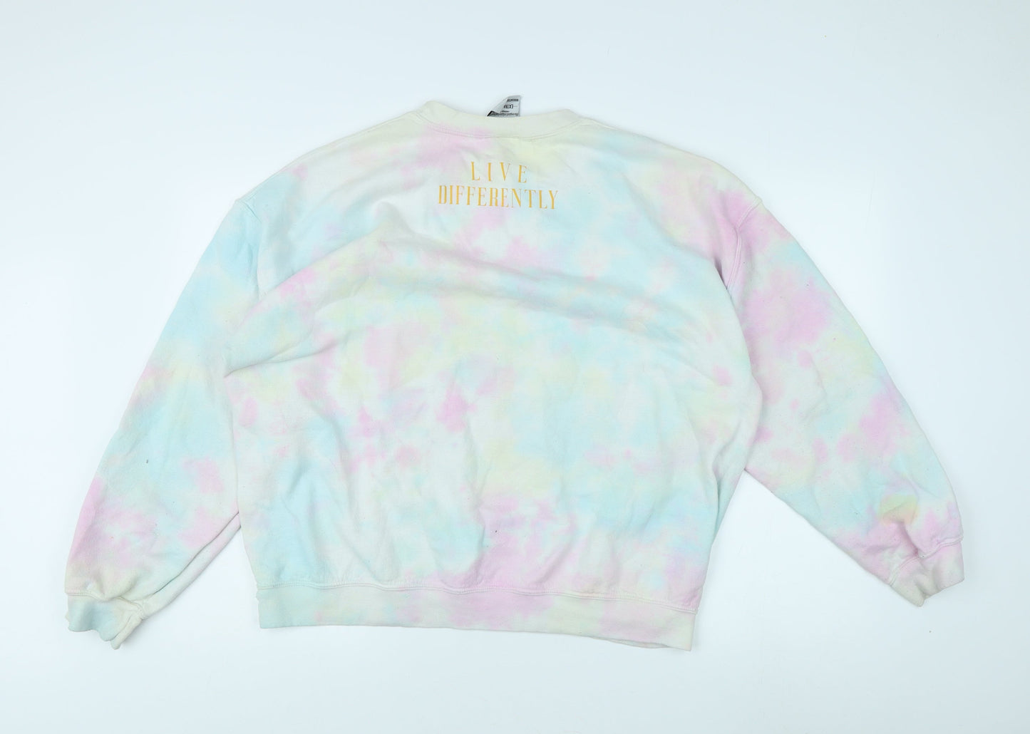 Ratchet Unisex Multicoloured XL Pullover Sweatshirt