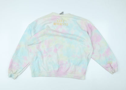 Ratchet Unisex Multicoloured XL Pullover Sweatshirt