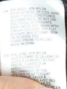 White Stuff Men's Black Medium Cardigan with Pockets