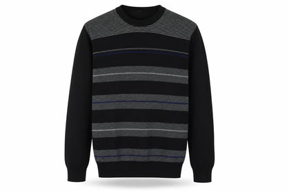 Mens UK Size XL Tom Hagan Black Pullover Jumper
