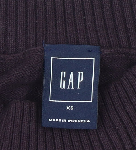 GAP Men's XS Red Pullover Jumper Crew Neck