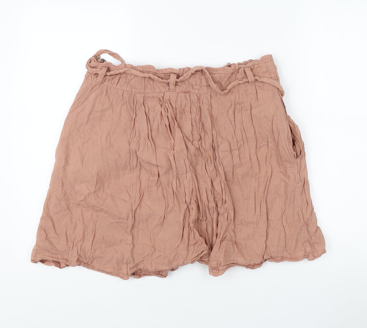 Old Navy Women's Brown Skirt Size 14 - Casual Cotton