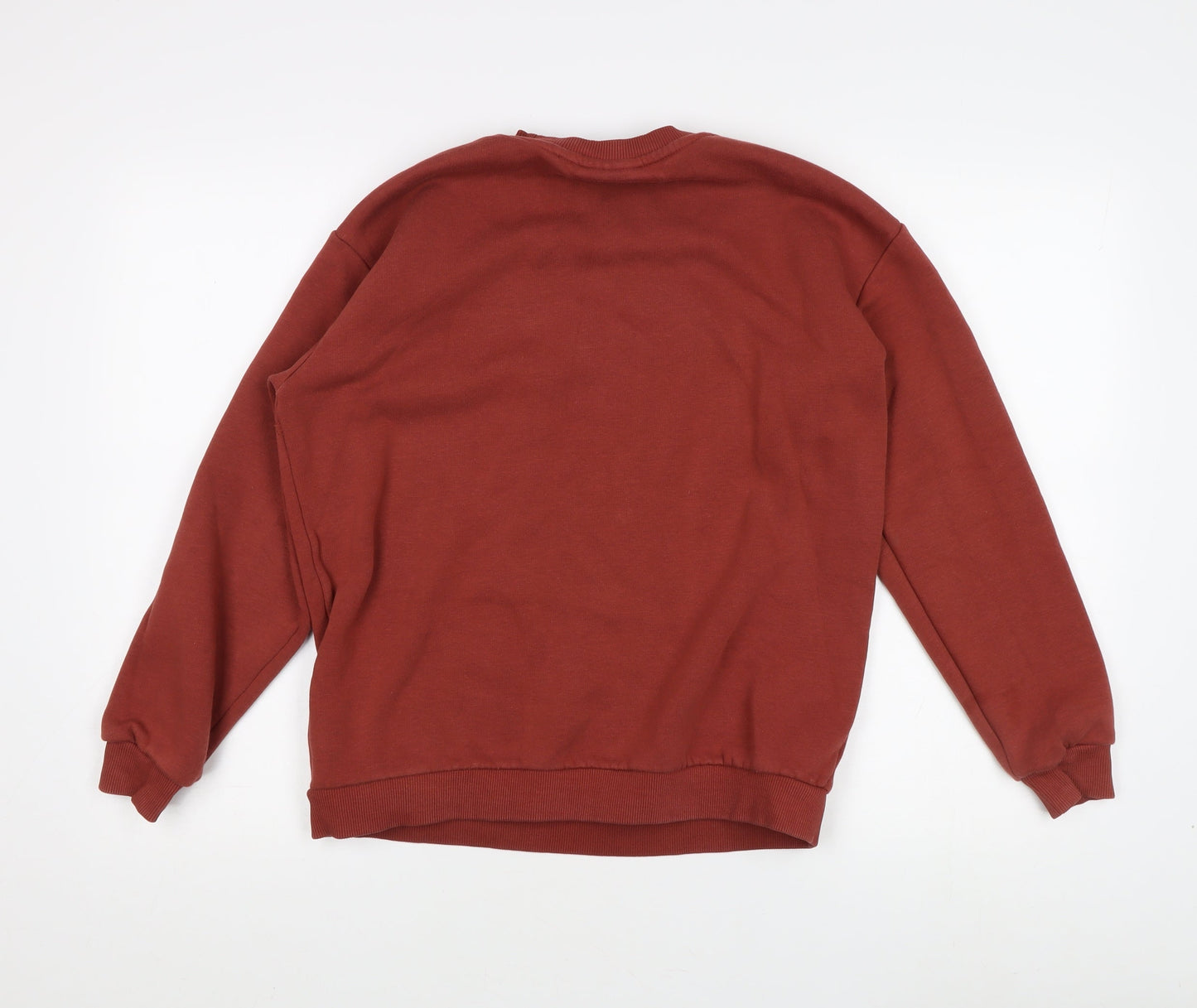 Pink Soda Sport Women's Red Sweatshirt Size 4