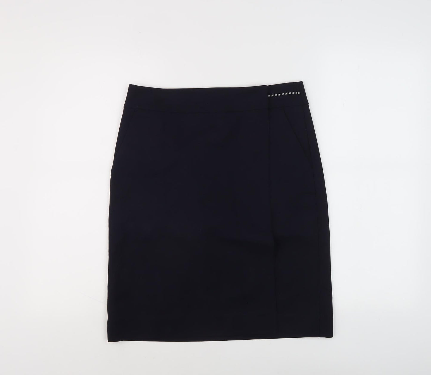 Womens UK Size 10 Jigsaw Straight & Pencil  Skirt