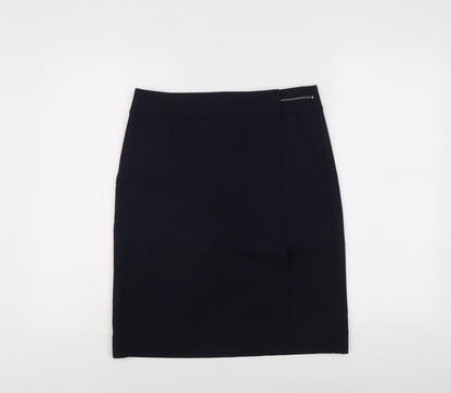 Womens UK Size 10 Jigsaw Straight & Pencil  Skirt