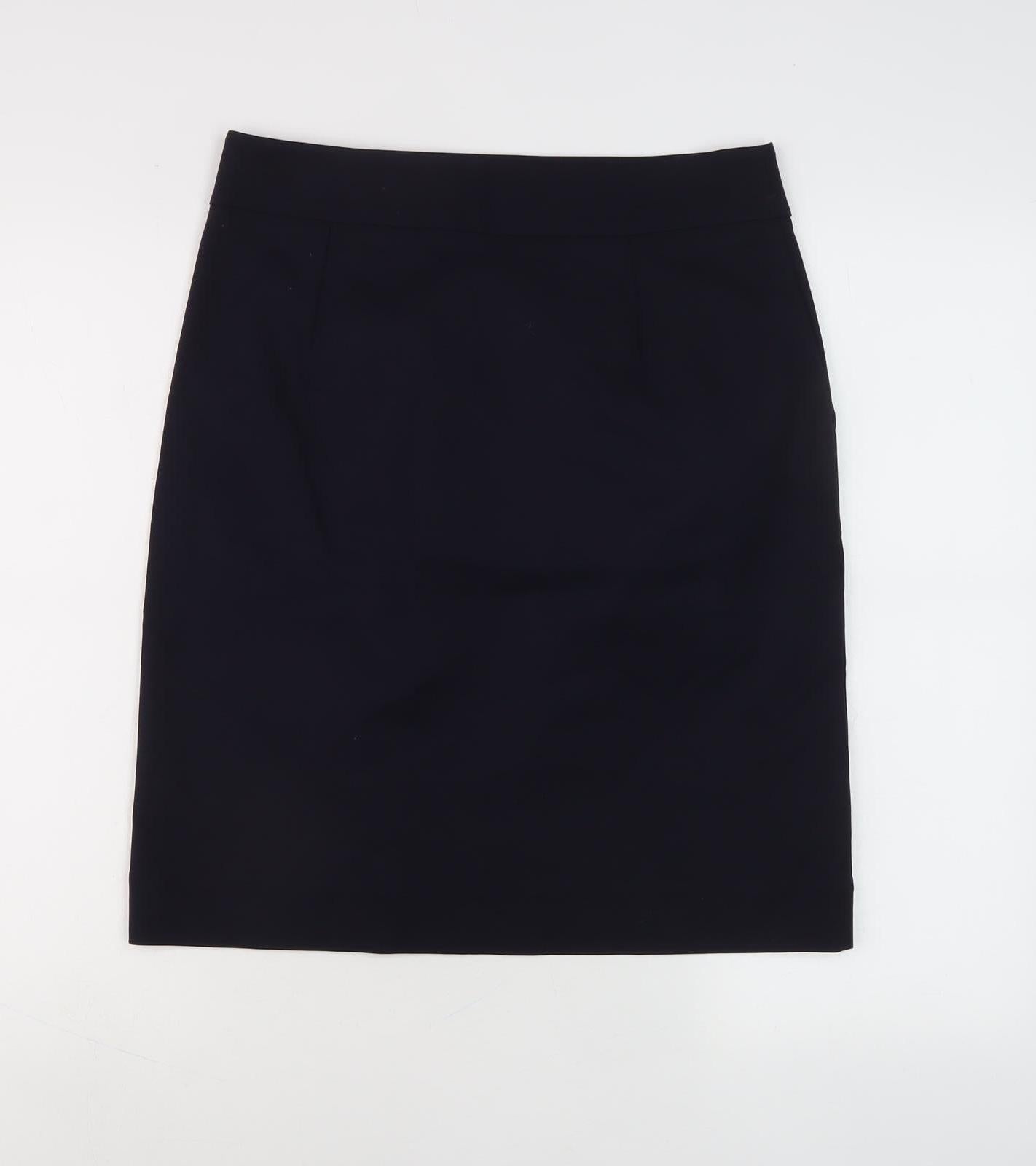 Womens UK Size 10 Jigsaw Straight & Pencil  Skirt
