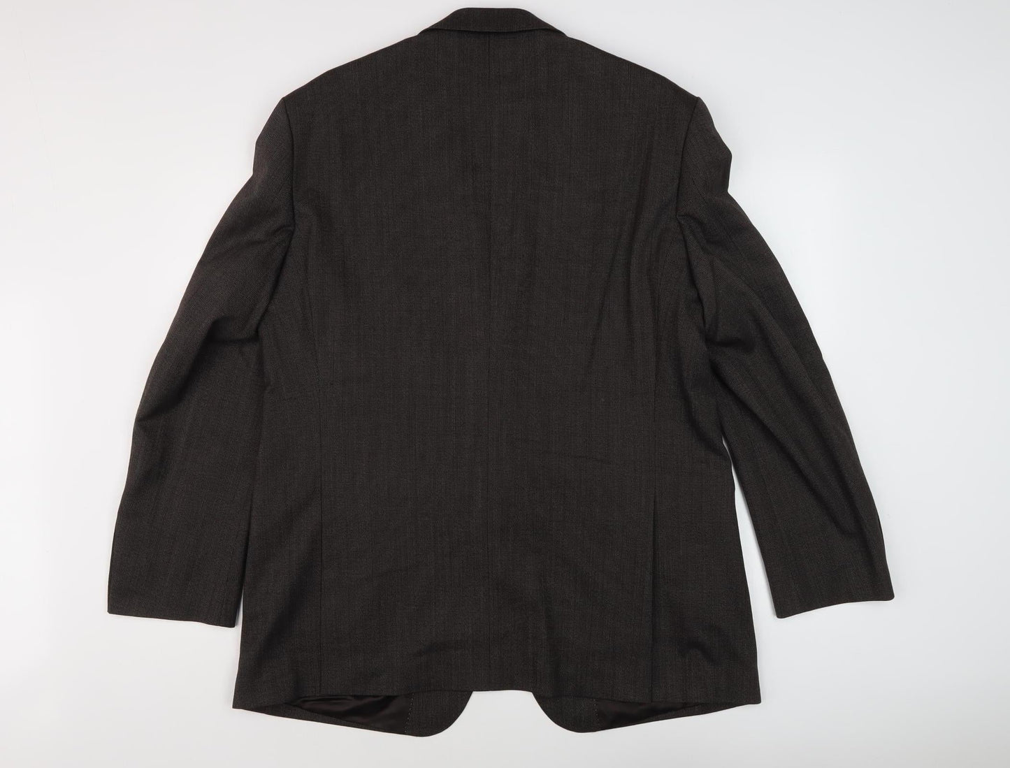 Mens UK Size 46 Magee Regular Grey Suit Jacket