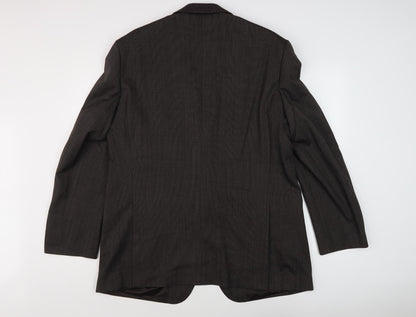Mens UK Size 46 Magee Regular Grey Suit Jacket