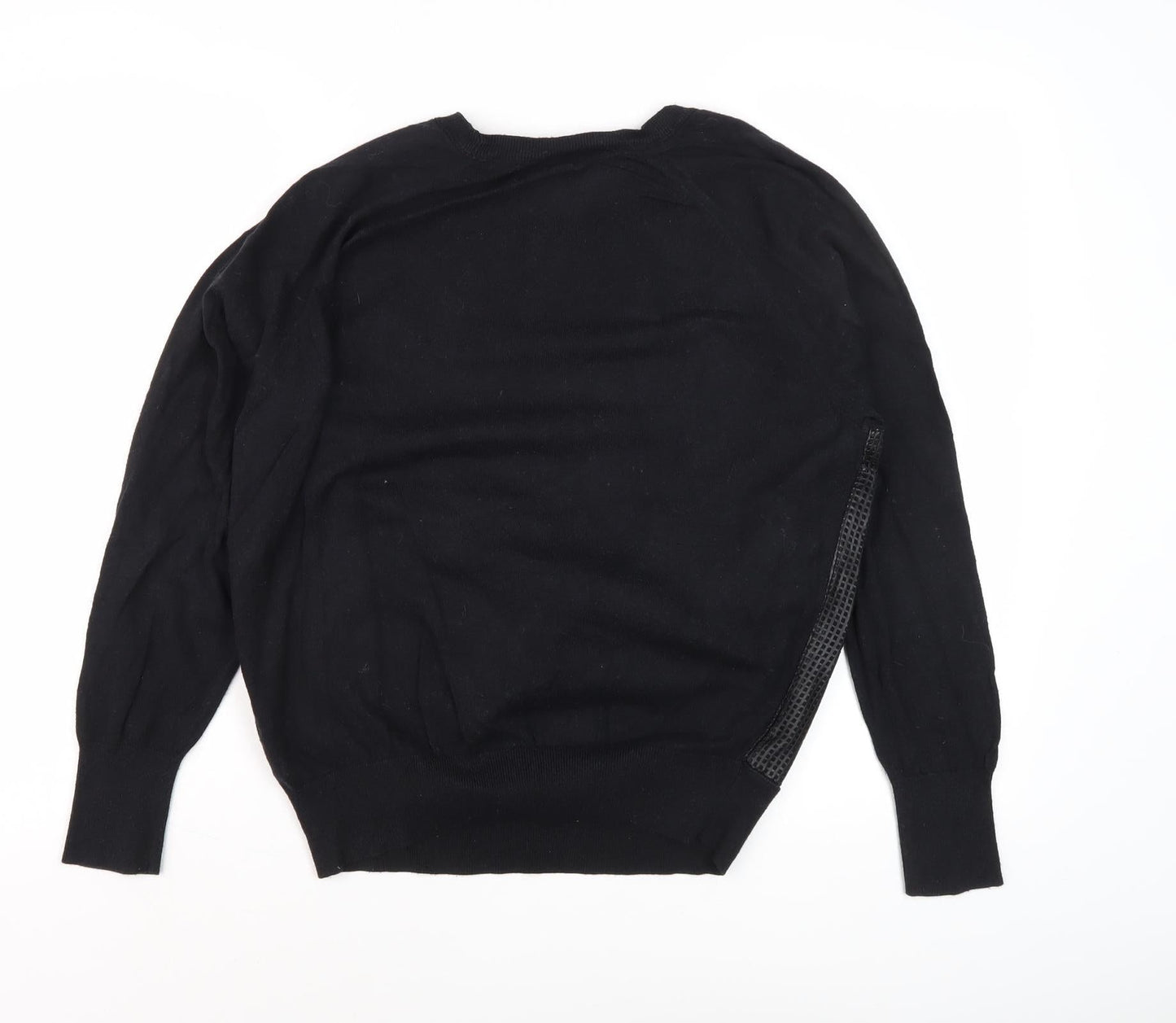 Banana Republic Women's Black Pullover Jumper M