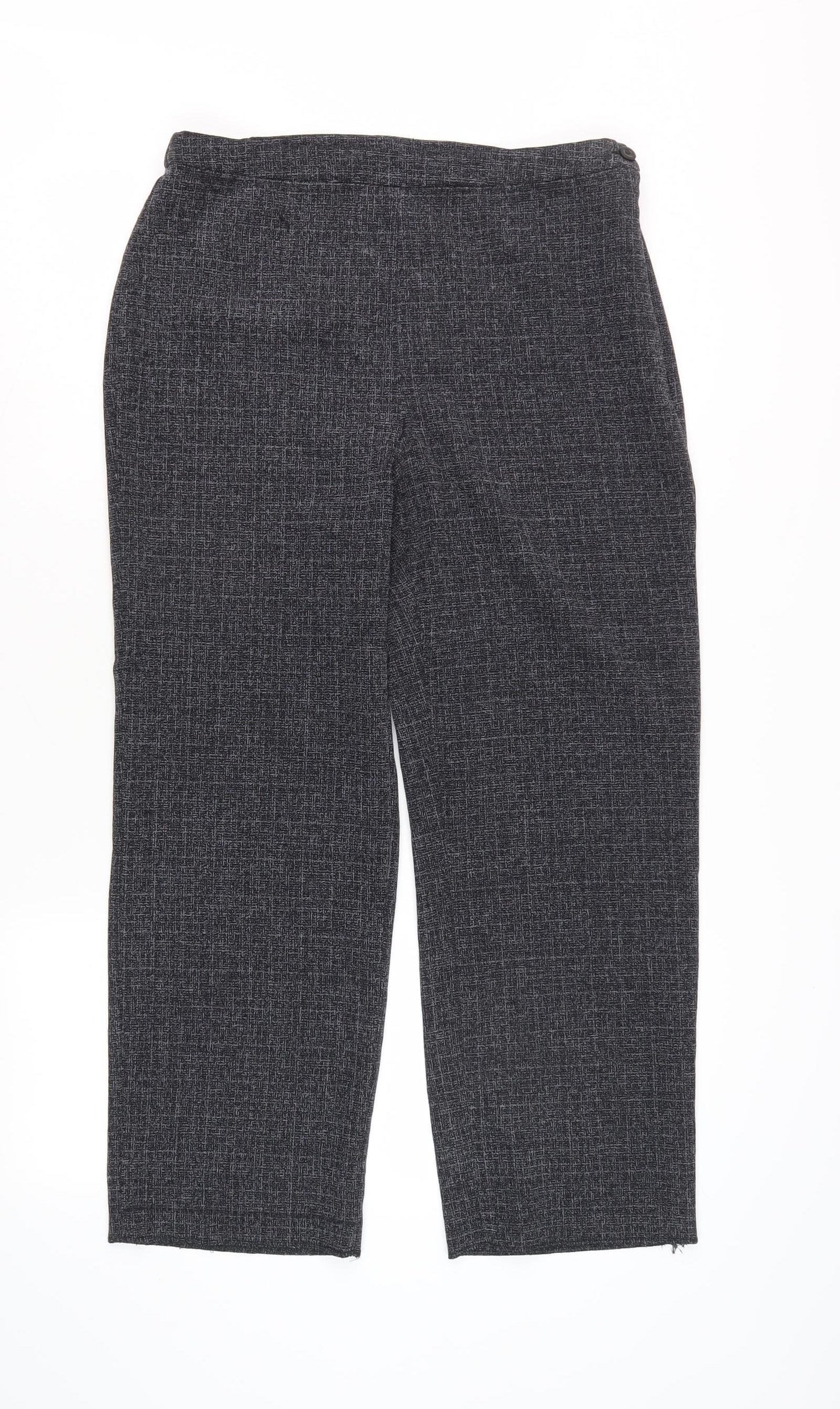Millburn Women's Black Trousers Size 12