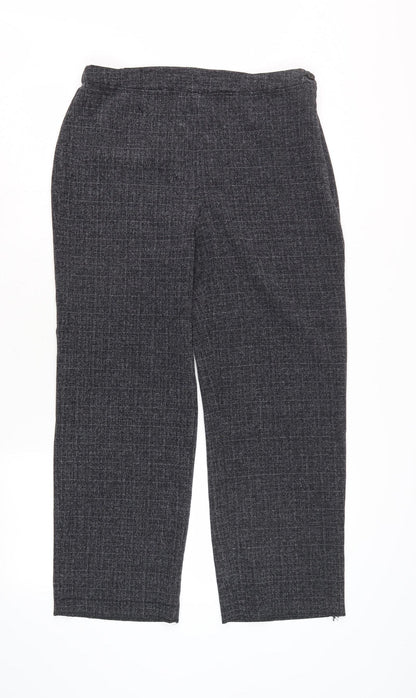 Millburn Women's Black Trousers Size 12