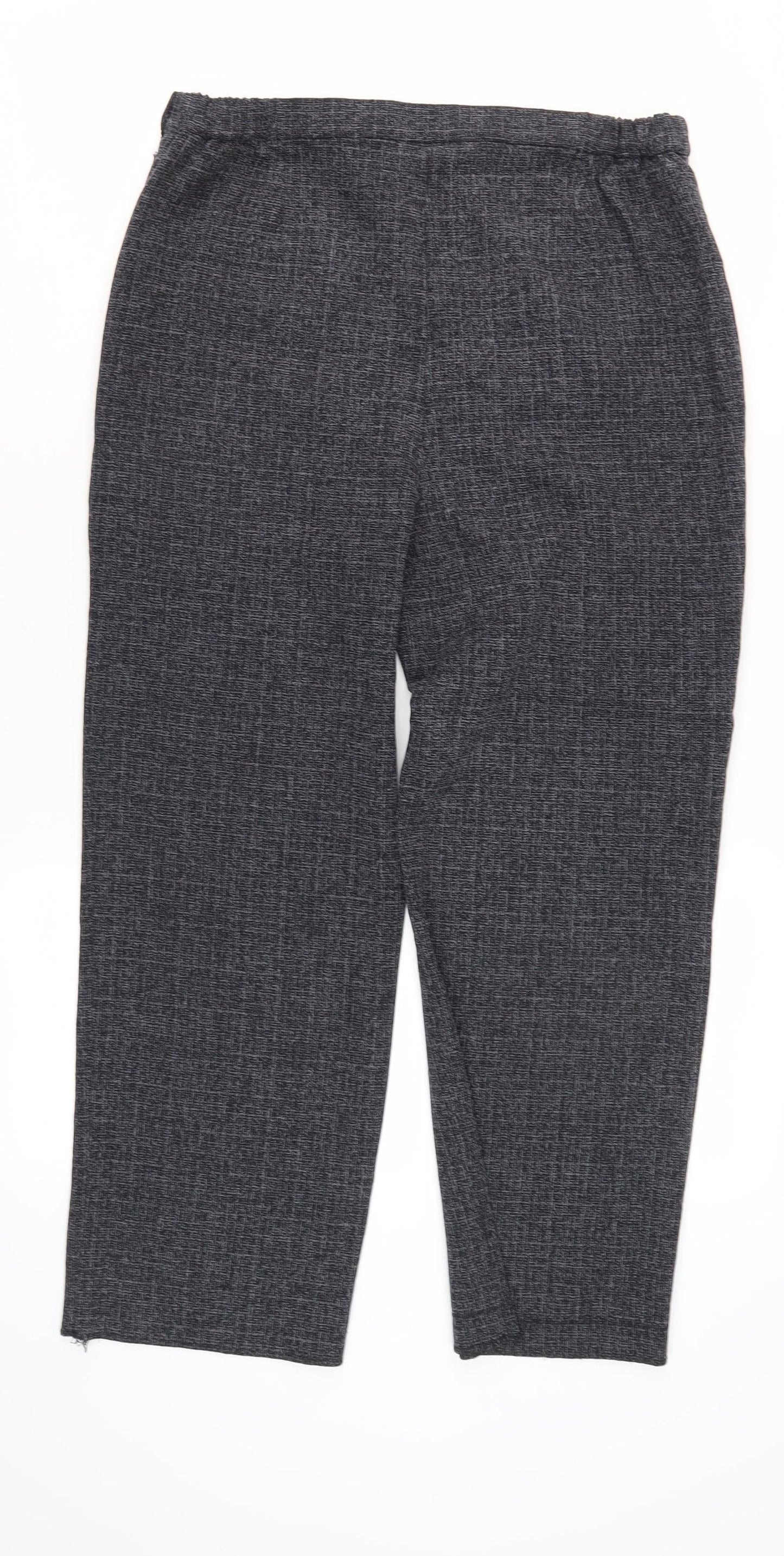 Millburn Women's Black Trousers Size 12