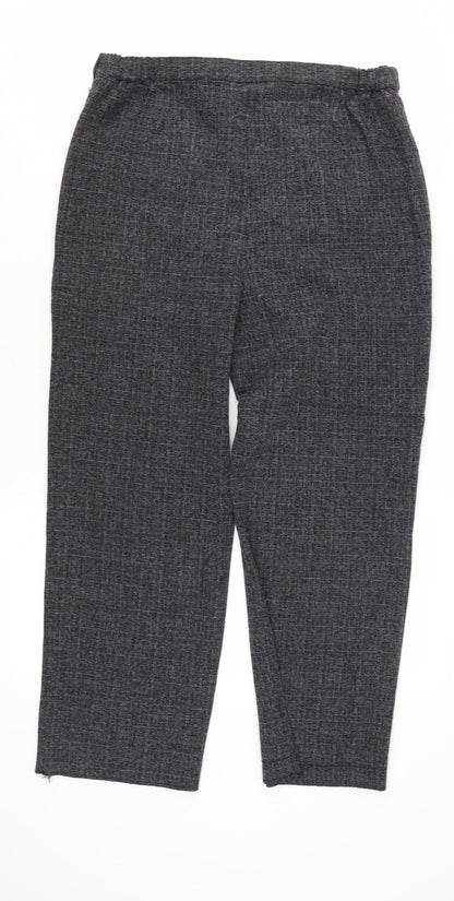 Millburn Women's Black Trousers Size 12