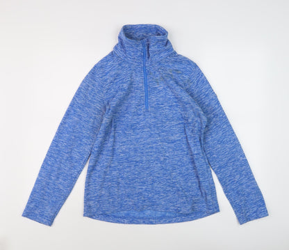 Womens UK Size 6 Regatta Great Outdoors Blue Pullover Sweatshirt