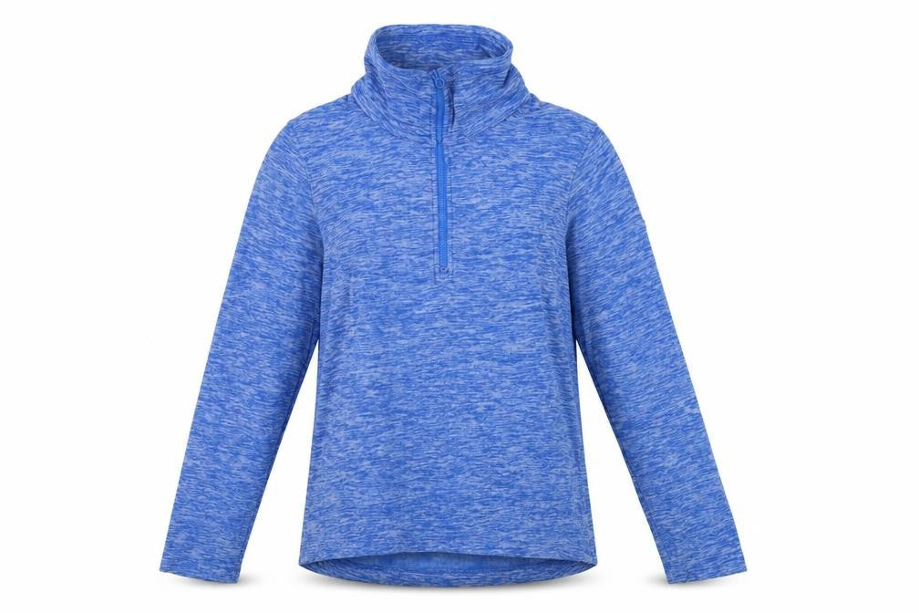 Womens UK Size 6 Regatta Great Outdoors Blue Pullover Sweatshirt