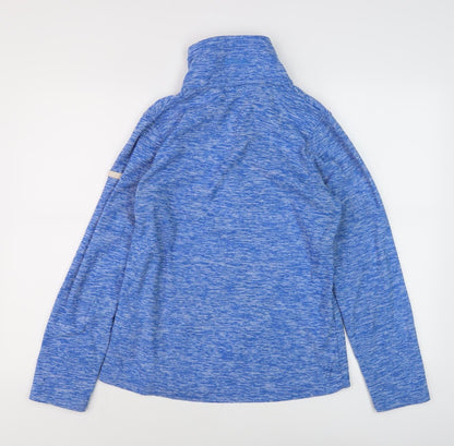 Womens UK Size 6 Regatta Great Outdoors Blue Pullover Sweatshirt