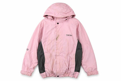 Womens UK Size 12 TOG 24 Pink Rain Coat