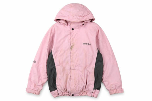 Womens UK Size 12 TOG 24 Pink Rain Coat