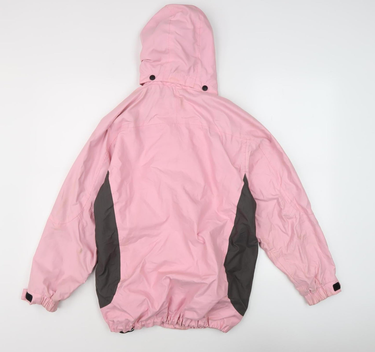 Womens UK Size 12 TOG 24 Pink Rain Coat