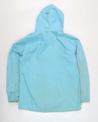 Womens UK Size L Trespass Blue Rain Coat
