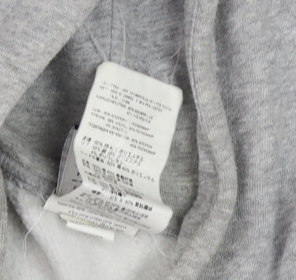 Mens UK Size S New Balance Grey Pullover Hoodie