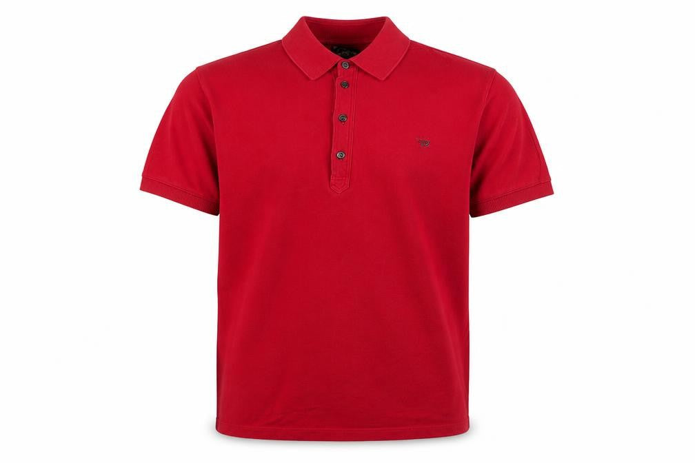 Mens UK Size S Diesel Cotton Blend Polo Shirt