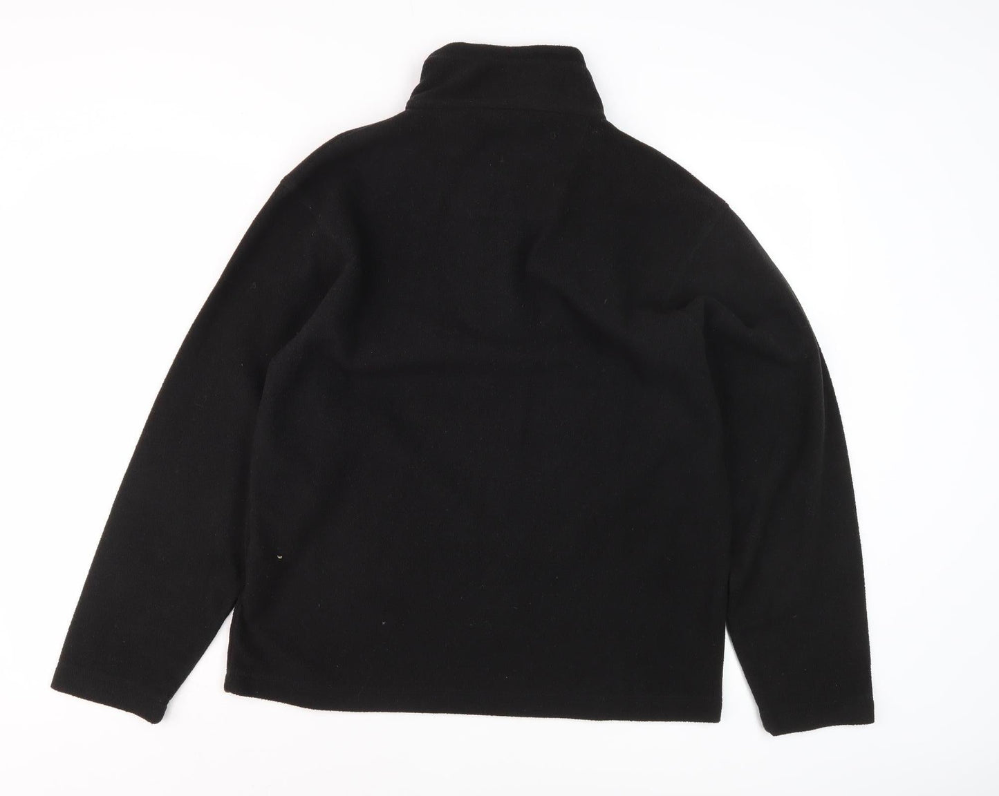 Mens UK Size S Regatta Black Basic Jacket