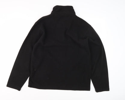 Mens UK Size S Regatta Black Basic Jacket