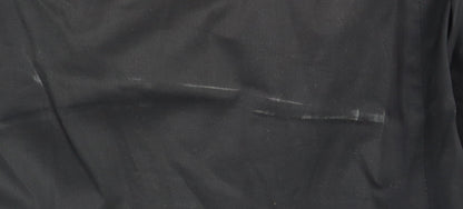 DKNY Women's Black Dress Pants Size 12 Straight Leg