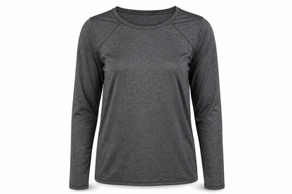 Womens UK Size M Banana Republic Grey Jersey Blouse
