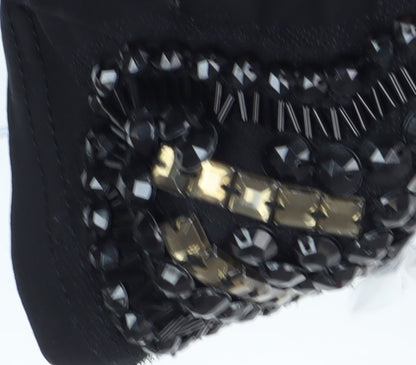 AX Paris Women's Black Bodycon Dress Size 12