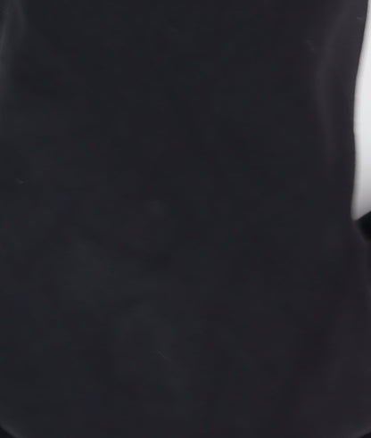 AX Paris Women's Black Bodycon Dress Size 12