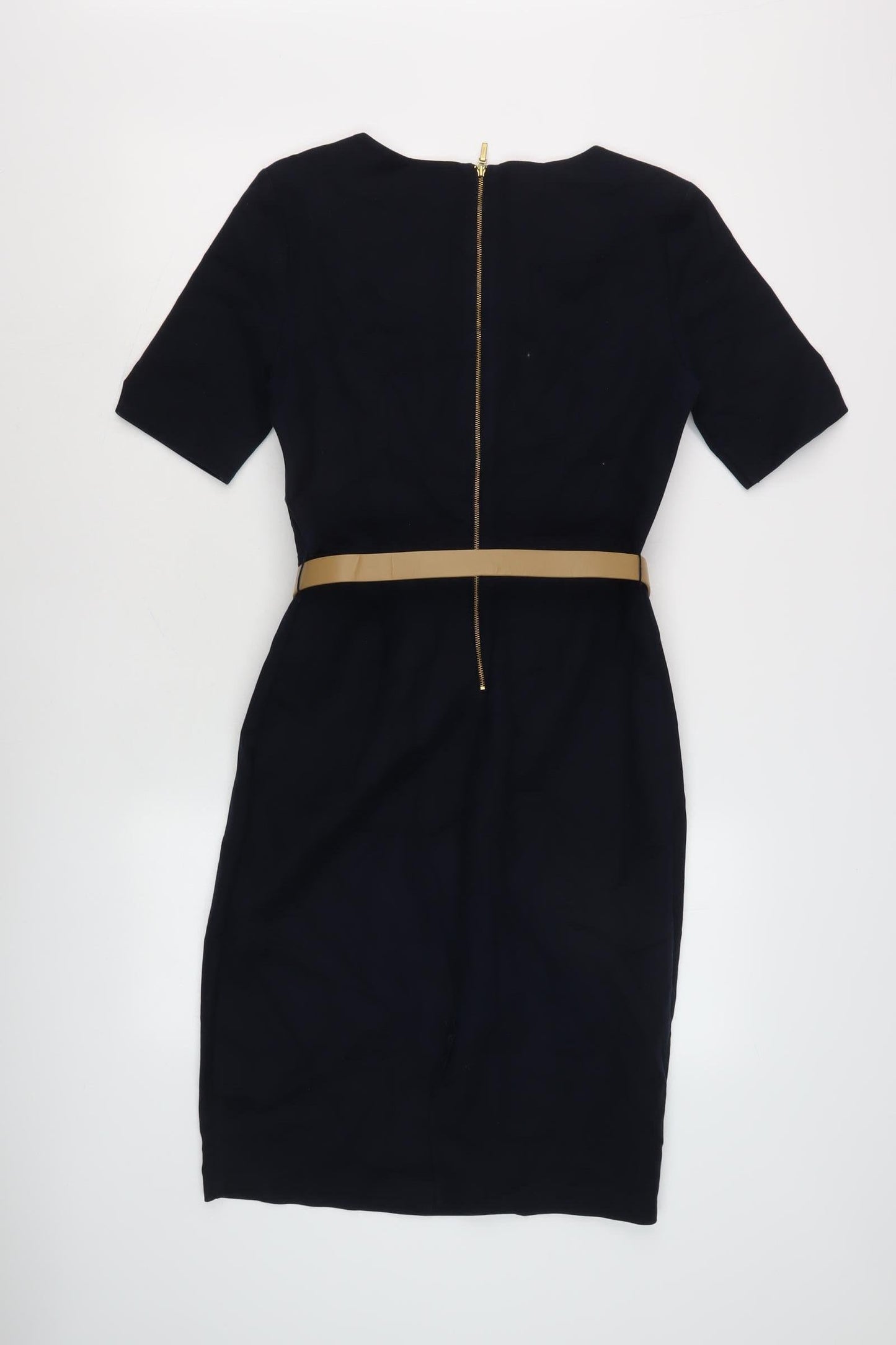 Marks and Spencer Women's Black Pencil Dress