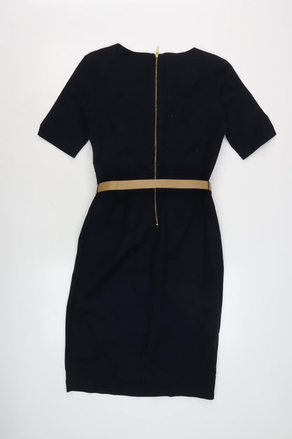 Marks and Spencer Women's Black Pencil Dress