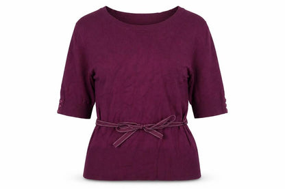 Wallis Women's Purple Pullover Jumper Size 18
