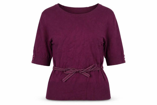 Wallis Women's Purple Pullover Jumper Size 18